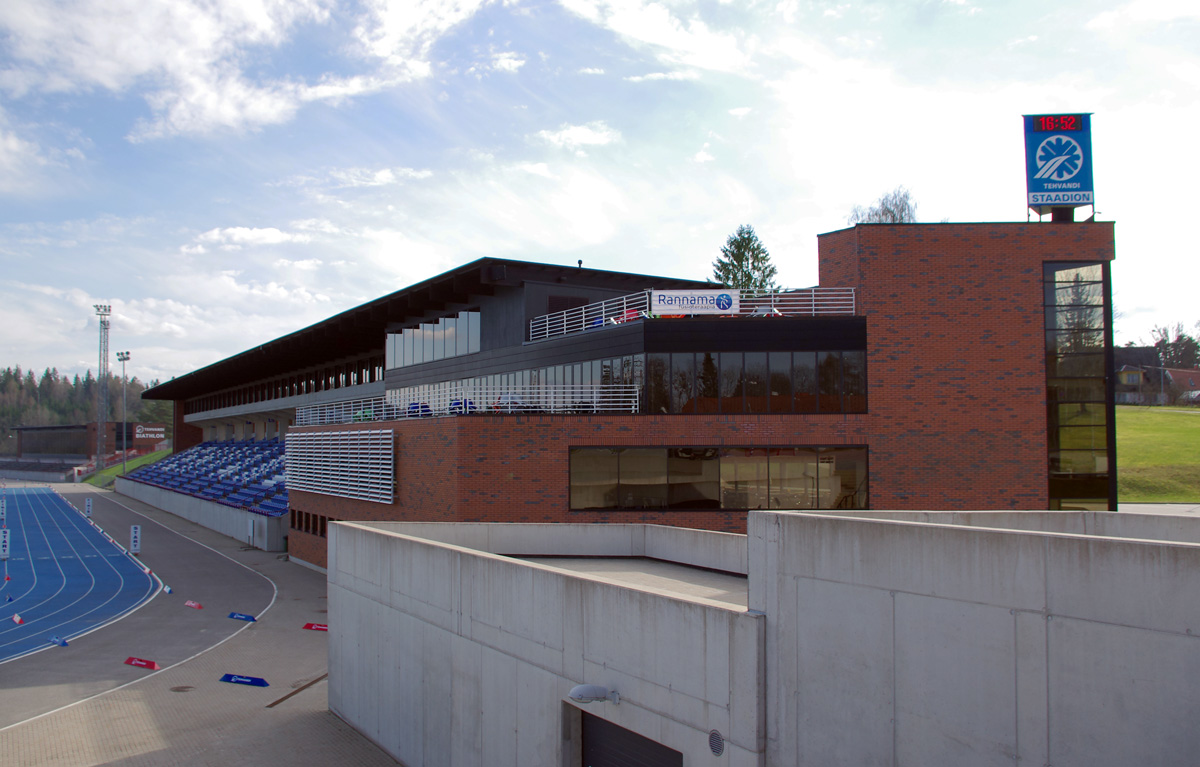 Отепя, Nüpli küla Valga maantee, 12A