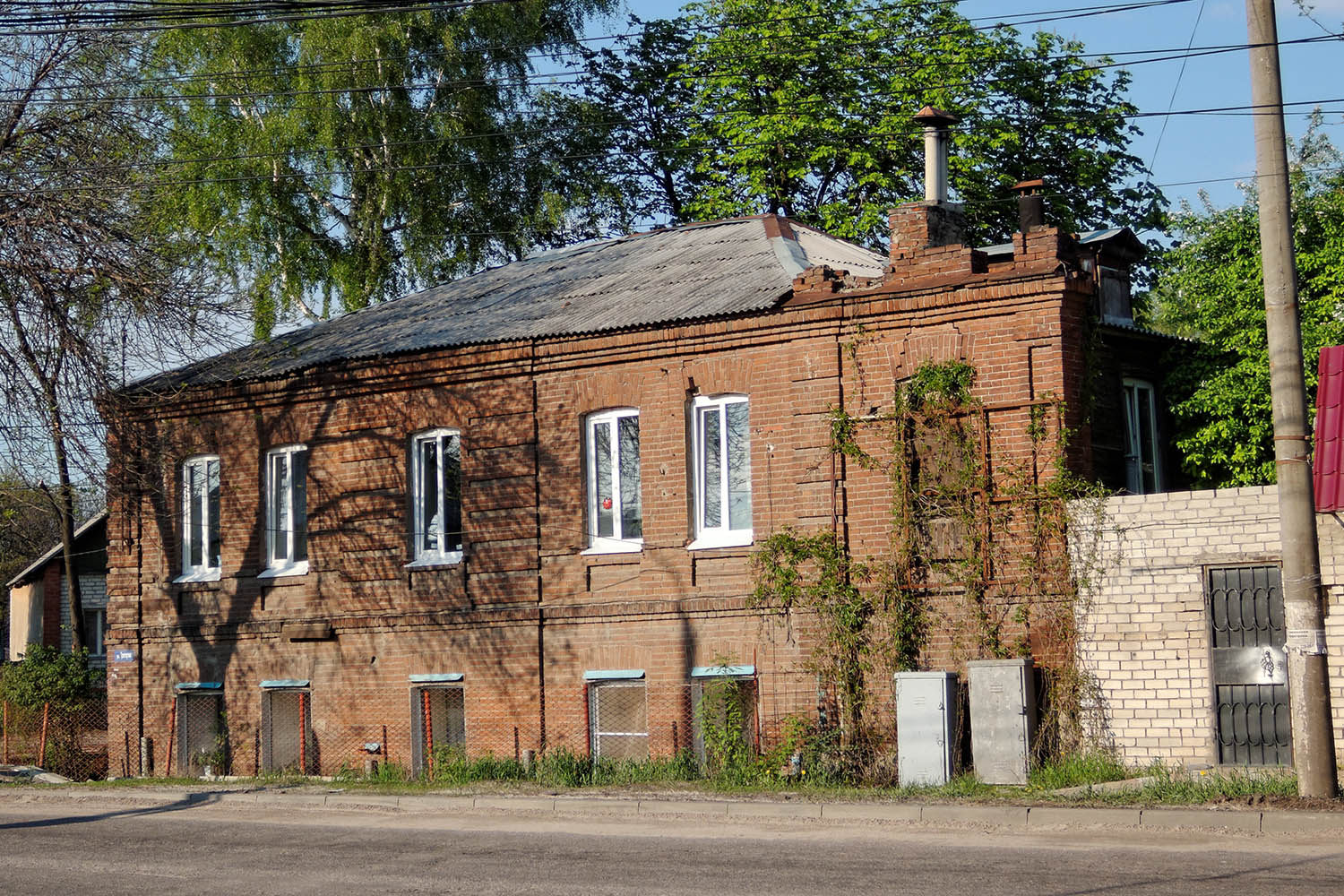 Воронеж, Республиканская улица, 11