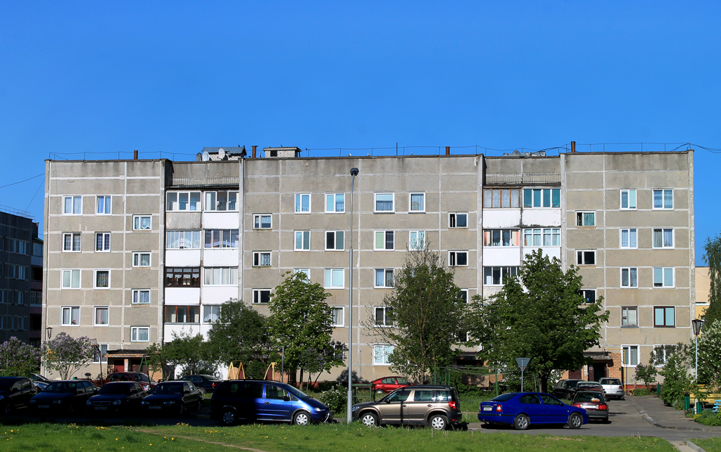 Астравец, Улица Володарского, 47А