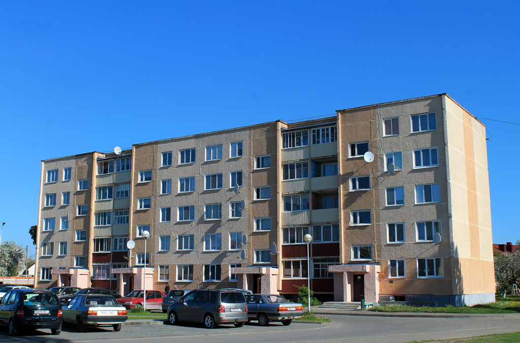 Островец, Улица Карла Маркса, 30