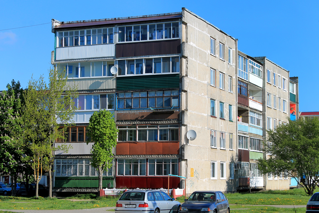 Островец, Улица Володарского, 30