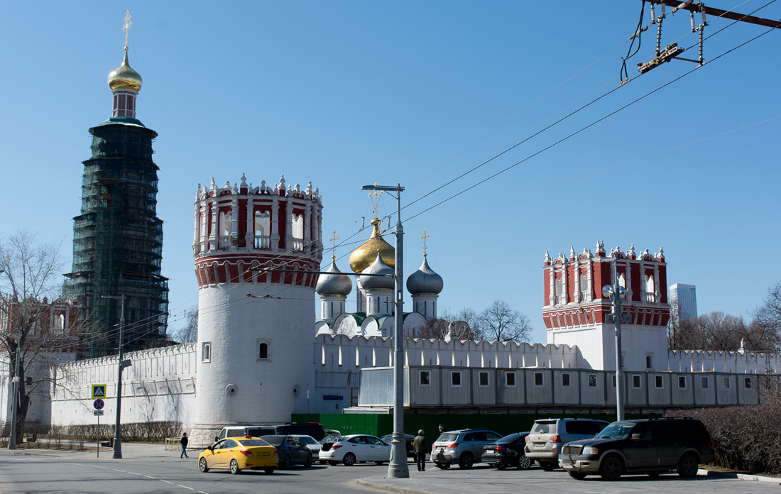 Москва, Новодевичий проезд, 1 стр. 4; Новодевичий проезд, 1 стр. 6; Новодевичий проезд, 1 стр. 10; Новодевичий проезд, 1 стр. 12; Новодевичий проезд, 1 стр. 5