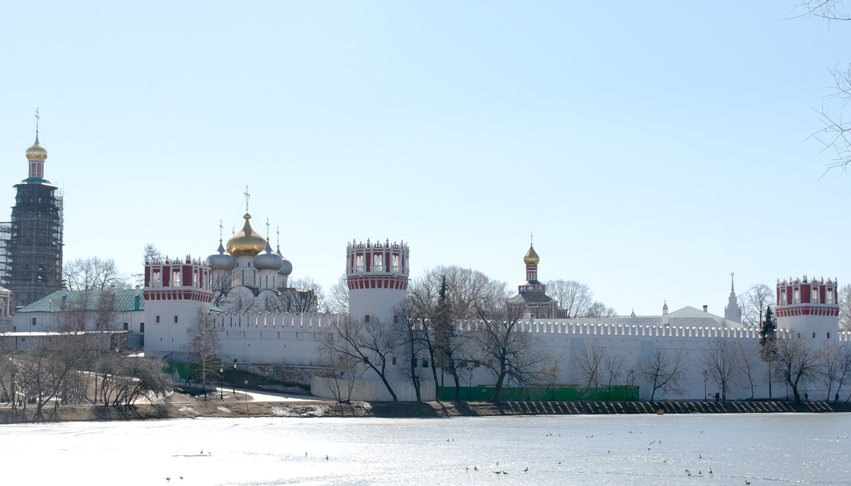 Москва, Новодевичий проезд, 1 стр. 31; Новодевичий проезд, 1 стр. 32