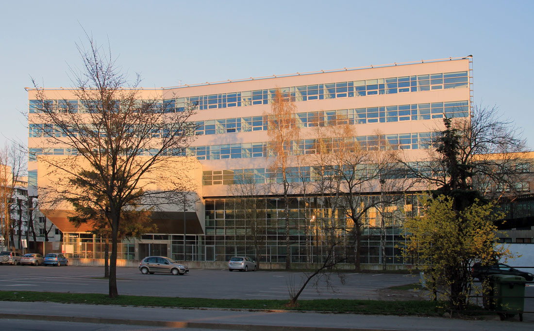 Таллин, Uus-Sadama, 5