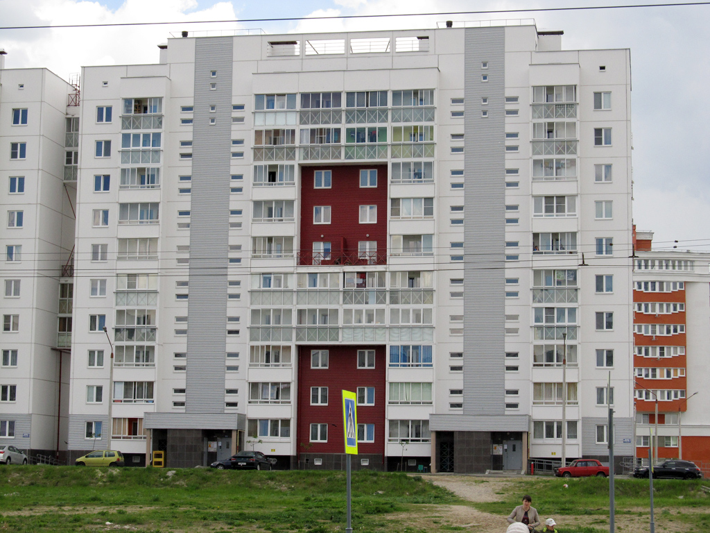 Гомель, Улица Мазурова, 5