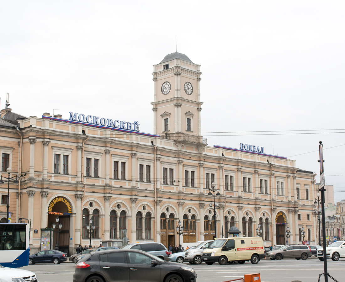 Санкт-Петербург, Невский проспект, 85