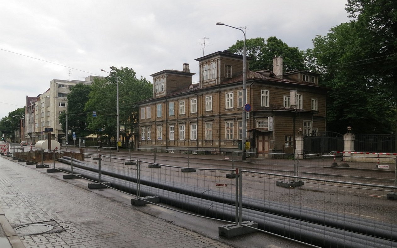 Tallinn, Narva maantee, 38; Narva maantee, 32