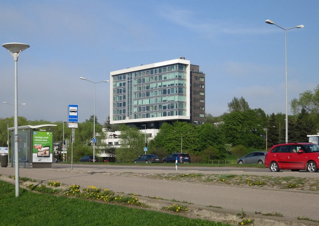 Таллин, Pirita tee, 28A