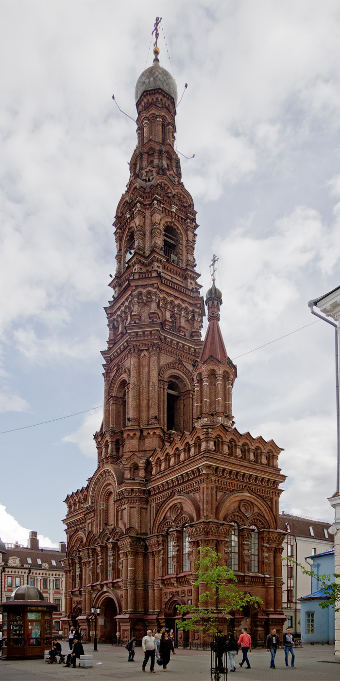 Казань, Улица Баумана, 78 лит 2