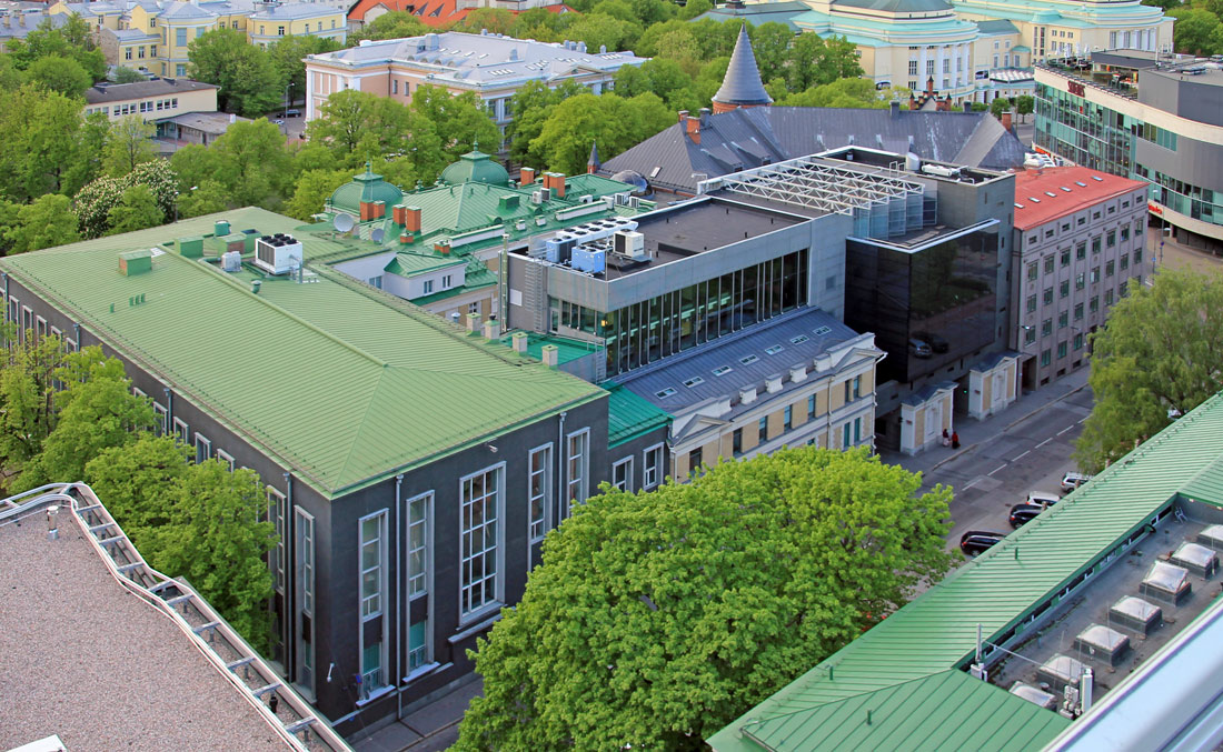 Таллин, Estonia puiestee, 13a; Sakala, 6; Sakala, 6a; Sakala, 4