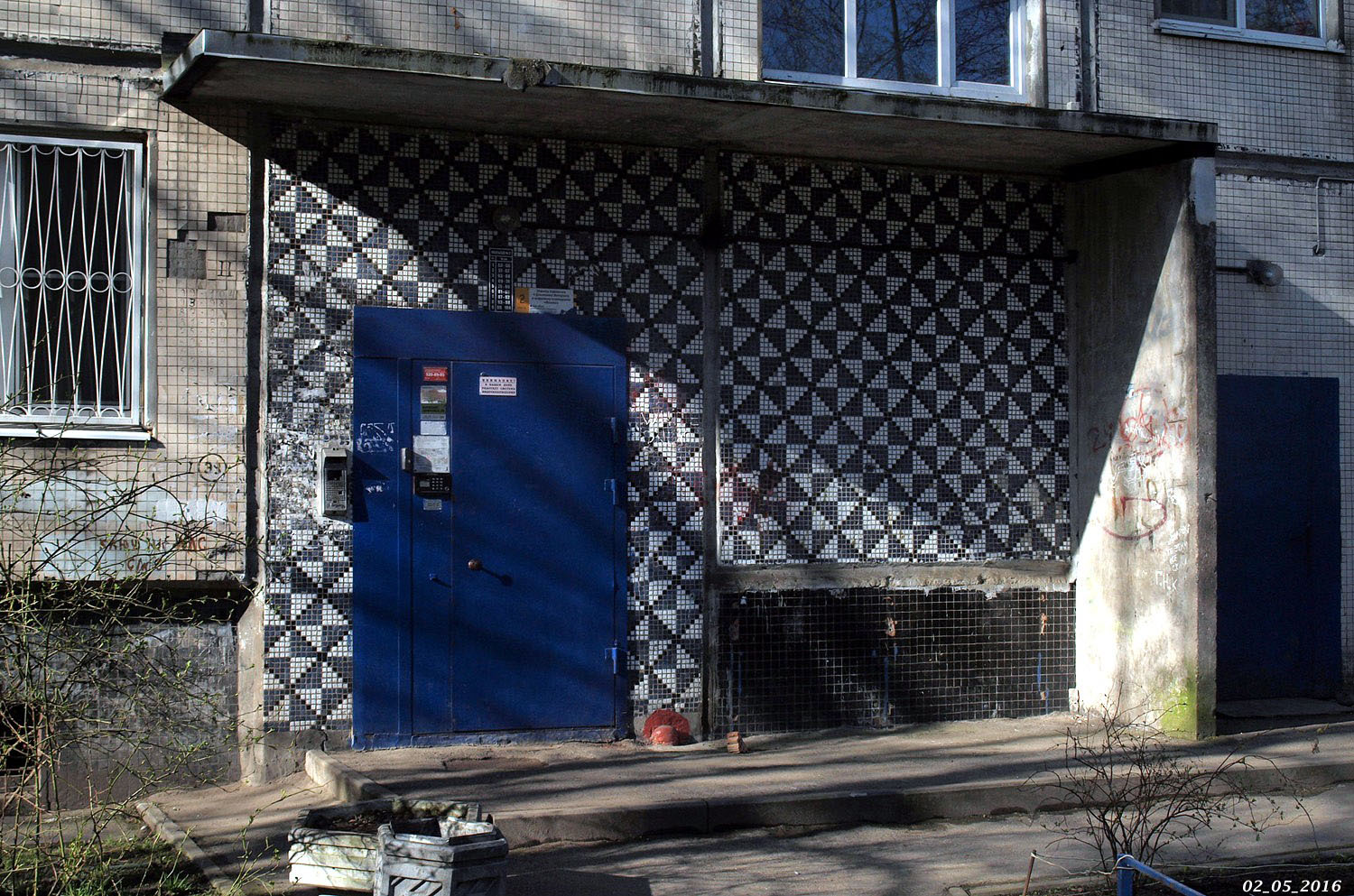 Petersburg, Проспект Науки, 28 корп. 3