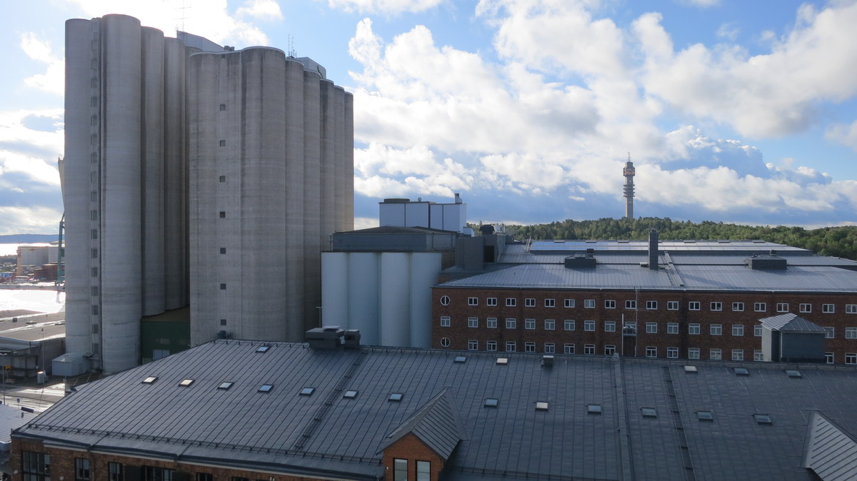 Стокгольм, Frihamnsgatan, 28