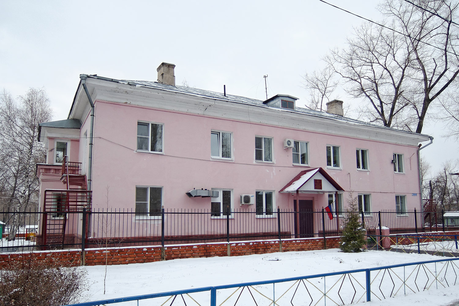 Воронеж, Ленинградская улица, 50Б