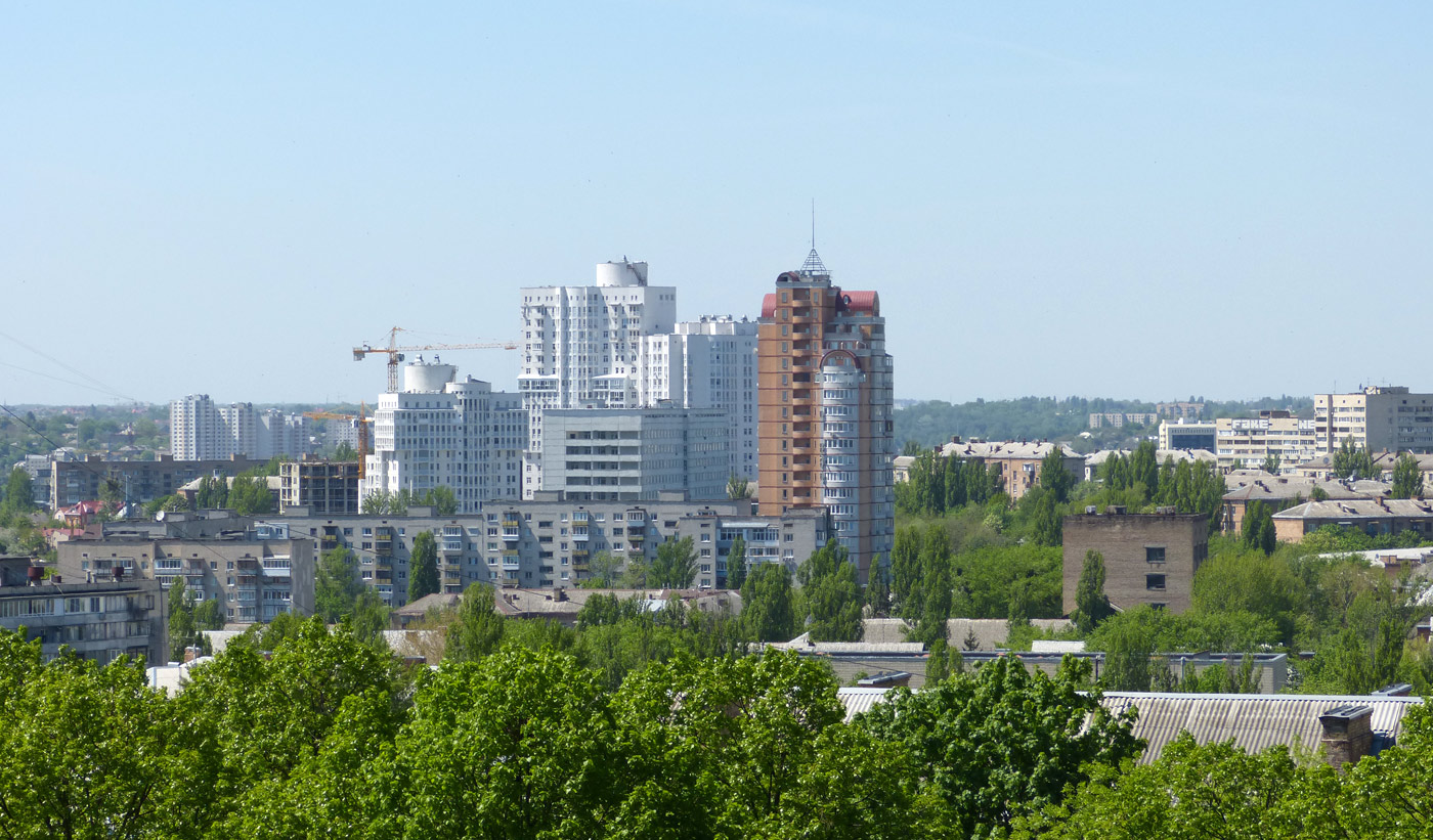 Киев — Панорамы
