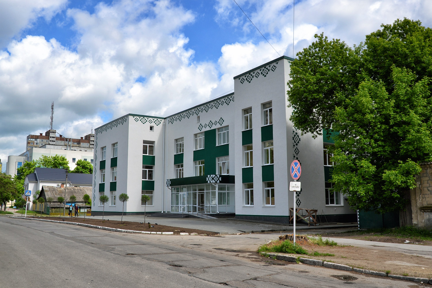 Тирасполь, Улица Манойлова, 17