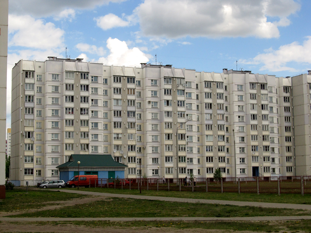 Гомель, Улица Мазурова, 105