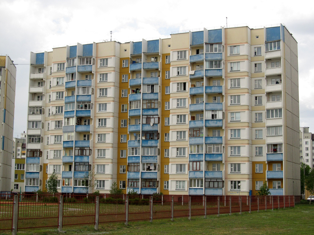 Гомель, Улица Мазурова, 71