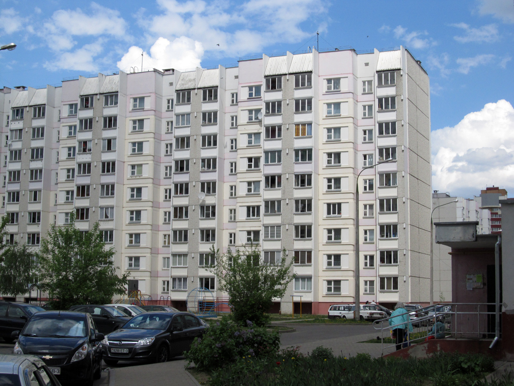 Гомель, Улица Мазурова, 83