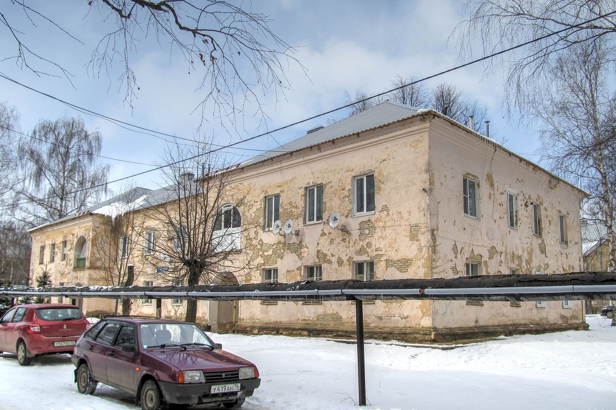 Переславль-Залесский, Чкаловский микрорайон, 26