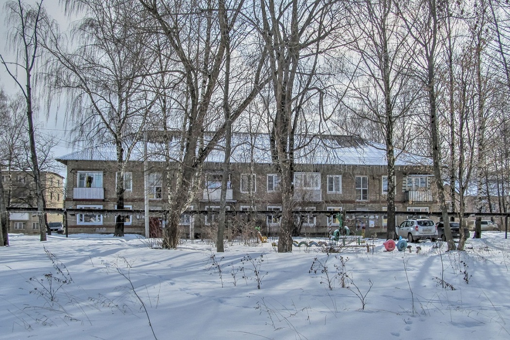 Переславль-Залесский, Чкаловский микрорайон, 28
