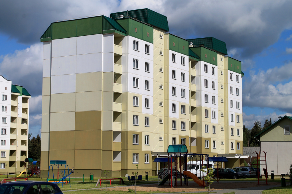 Островец, Восточная улица, 10