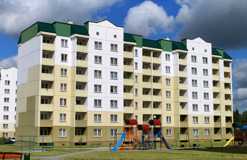 Островец, Восточная улица, 8