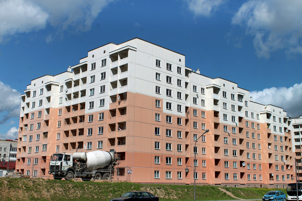 Островец, Улица Володарского, 58