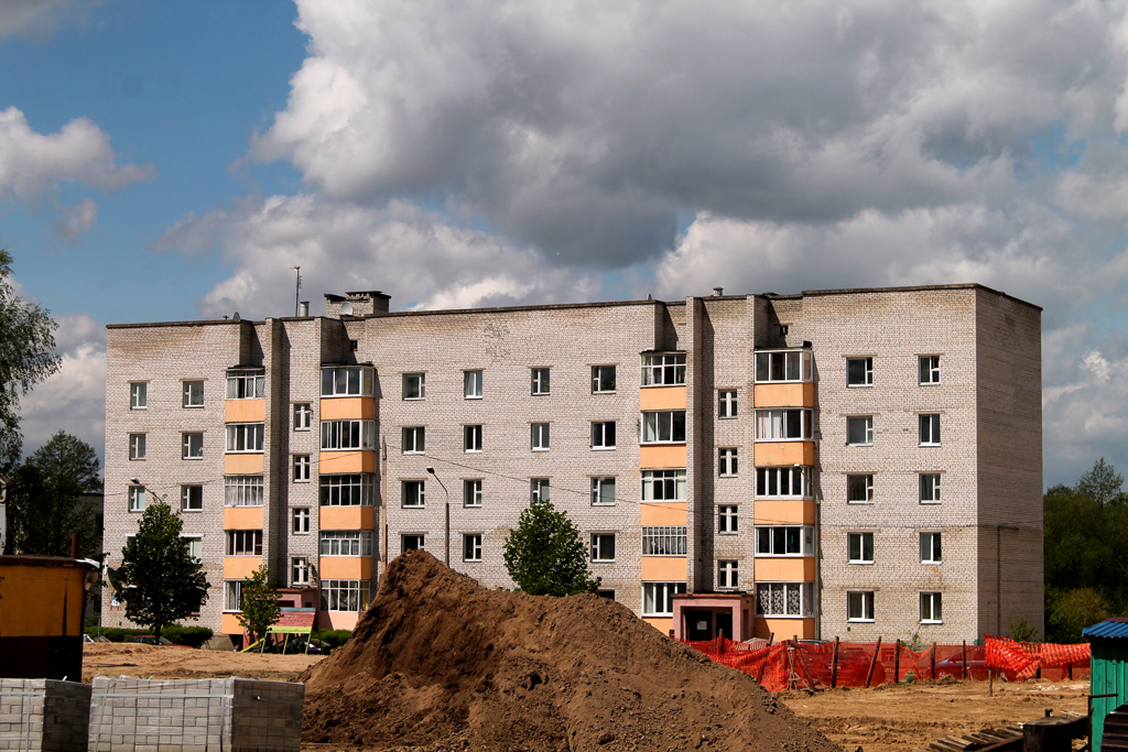 Смаргонь, Тракторная улица, 74Б