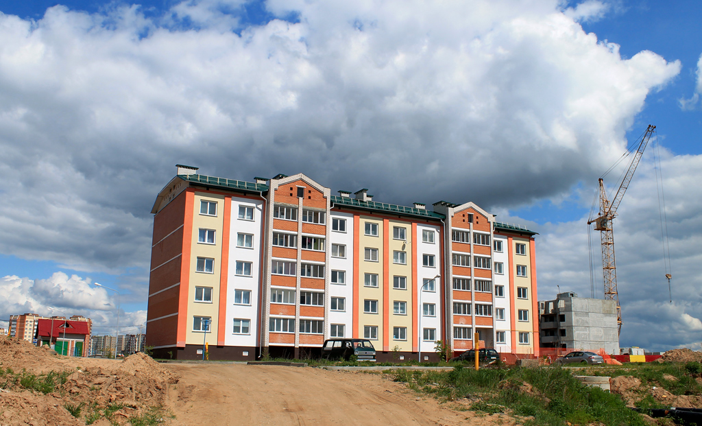 Полоцк, Проспект Мира, 4