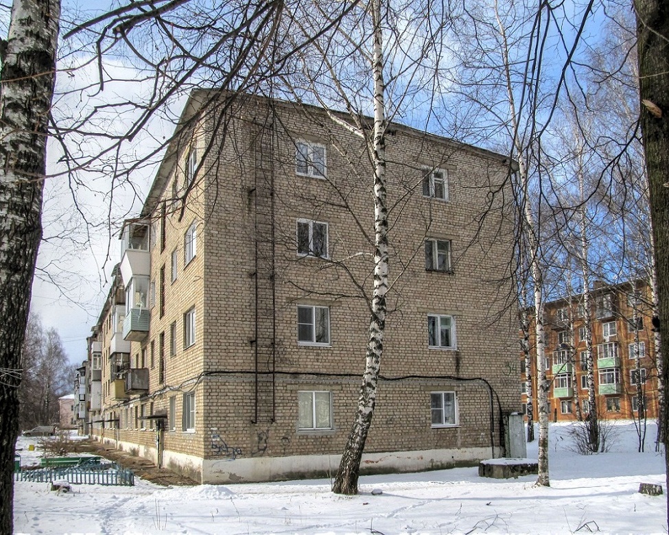 Переславль-Залесский, Чкаловский микрорайон, 34