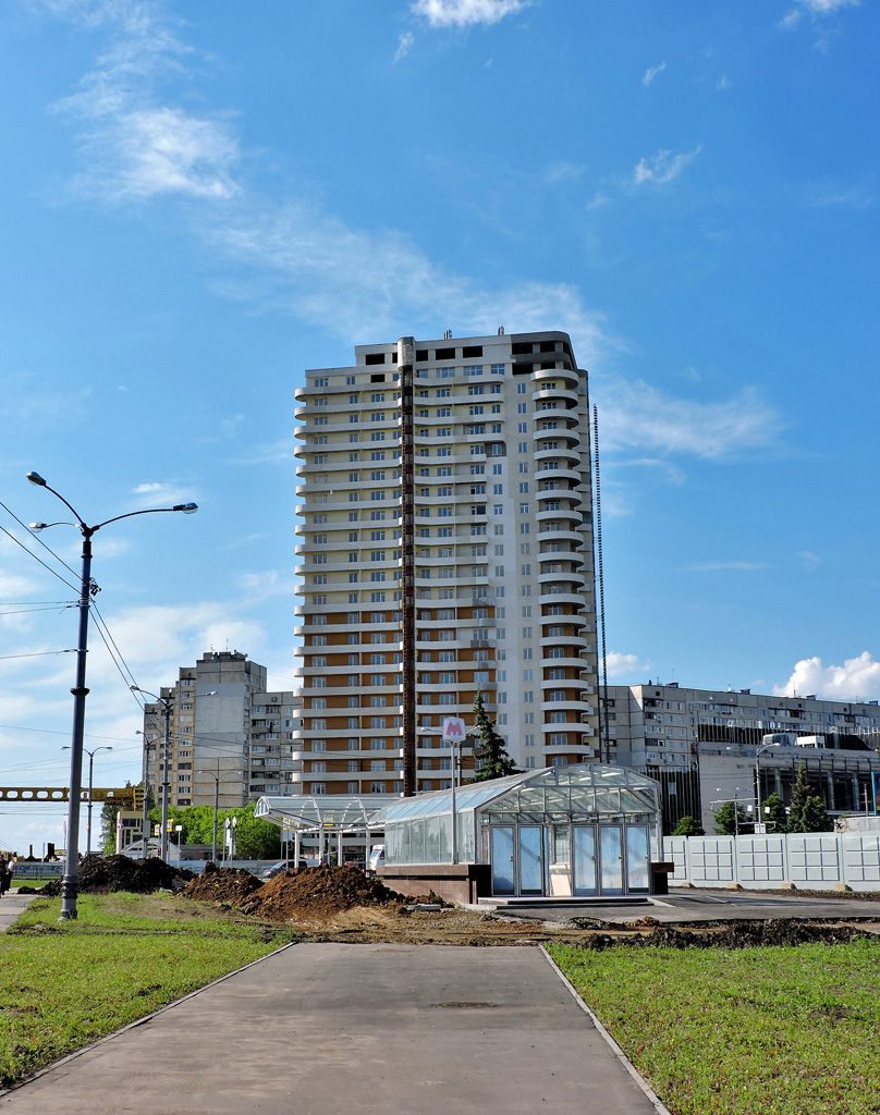 Харьков, Проспект Победы, 61А корп. 1 стр