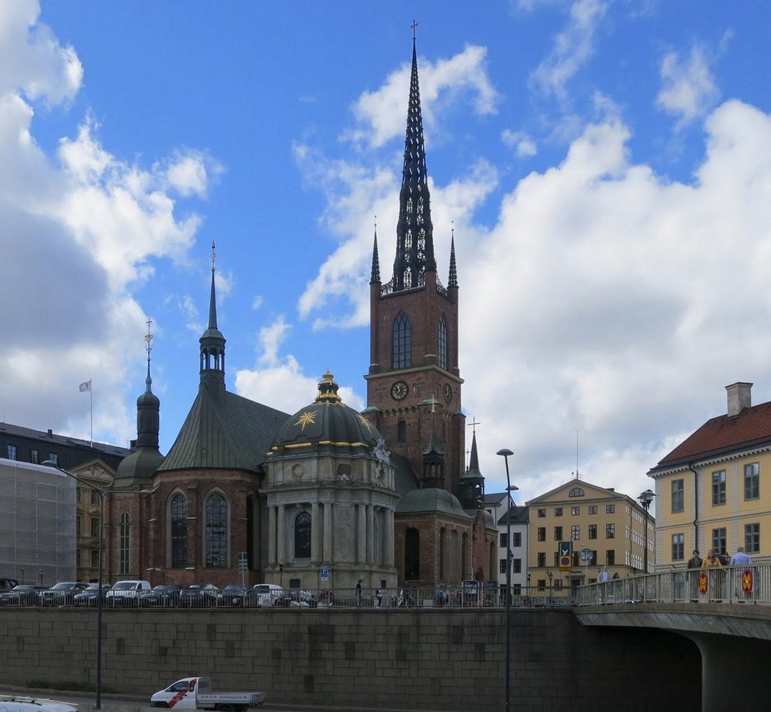 Стокгольм, Birger Jarls torg, 3