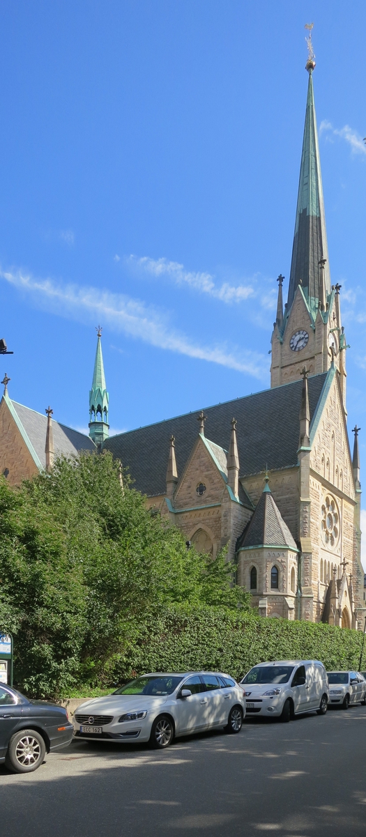 Стокгольм, Narvavägen, 6