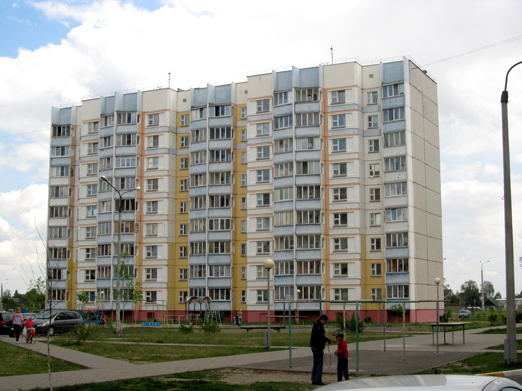 Гомель, Улица Мазурова, 103