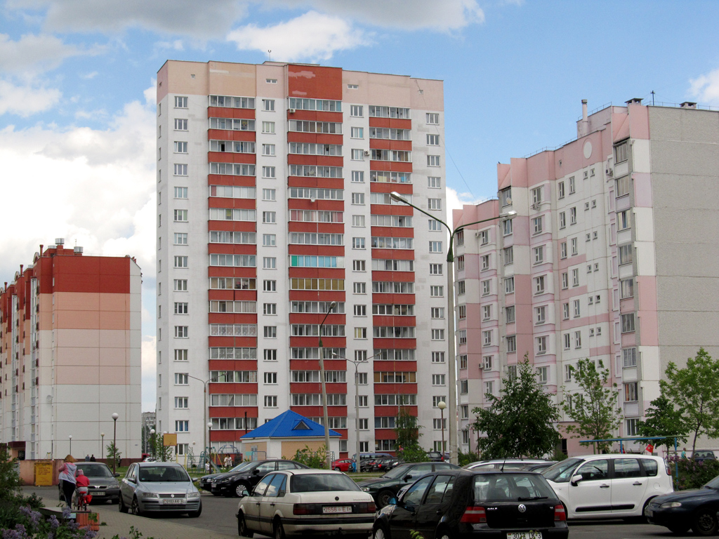 Гомель, Улица Мазурова, 125А; Улица Мазурова, 123; Улица Мазурова, 125