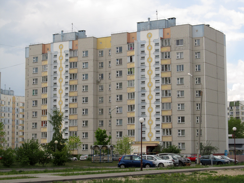 Гомель, Улица Мазурова, 99