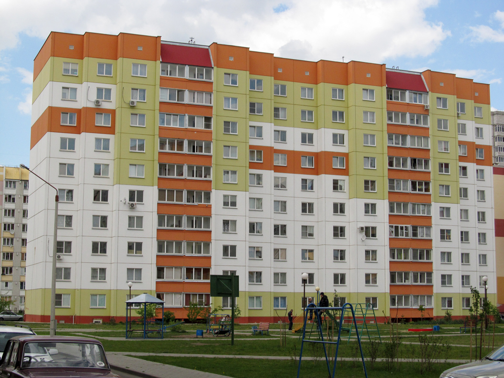 Гомель, Улица Мазурова, 121А