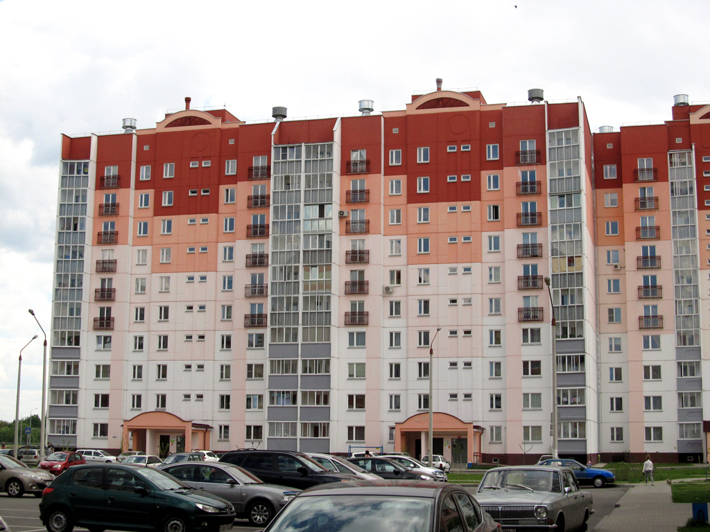 Гомель, Улица Мазурова, 133