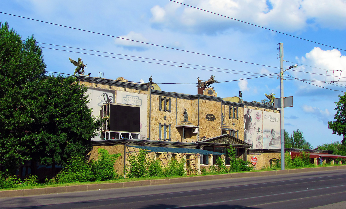 Харьков, Проспект Героев Харькова, 181