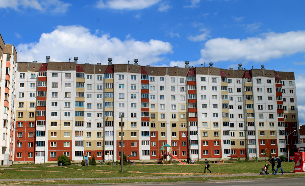 Novopolotsk, Молодёжная улица, 225; Молодёжная улица, 227