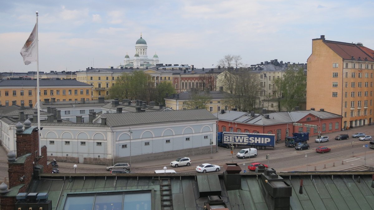 Хельсинки — Панорамы