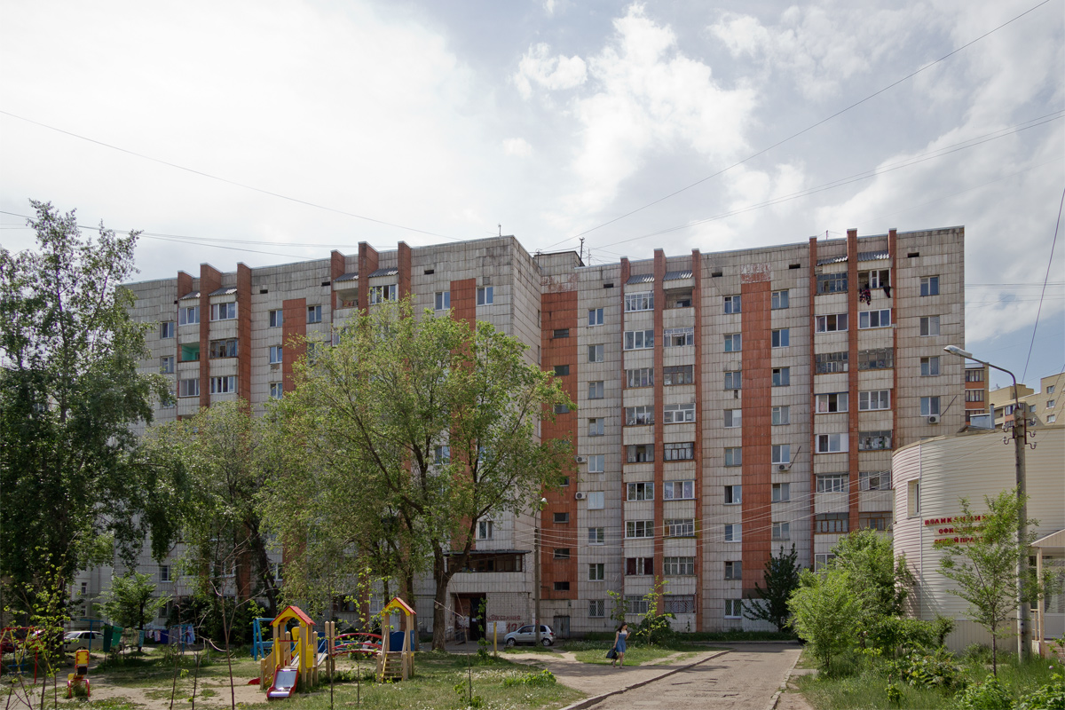 Kazań, Улица Восстания, 121А