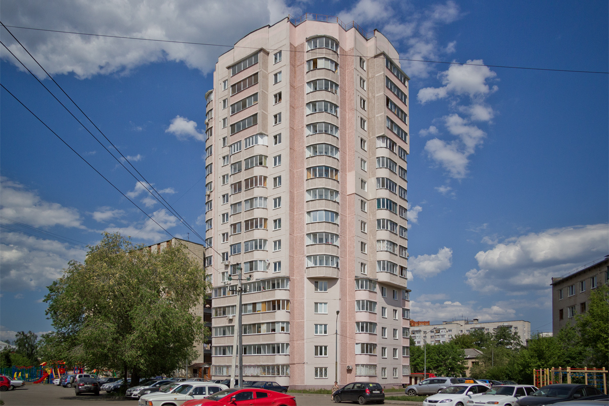 Казань, Бакалейная улица, 52А