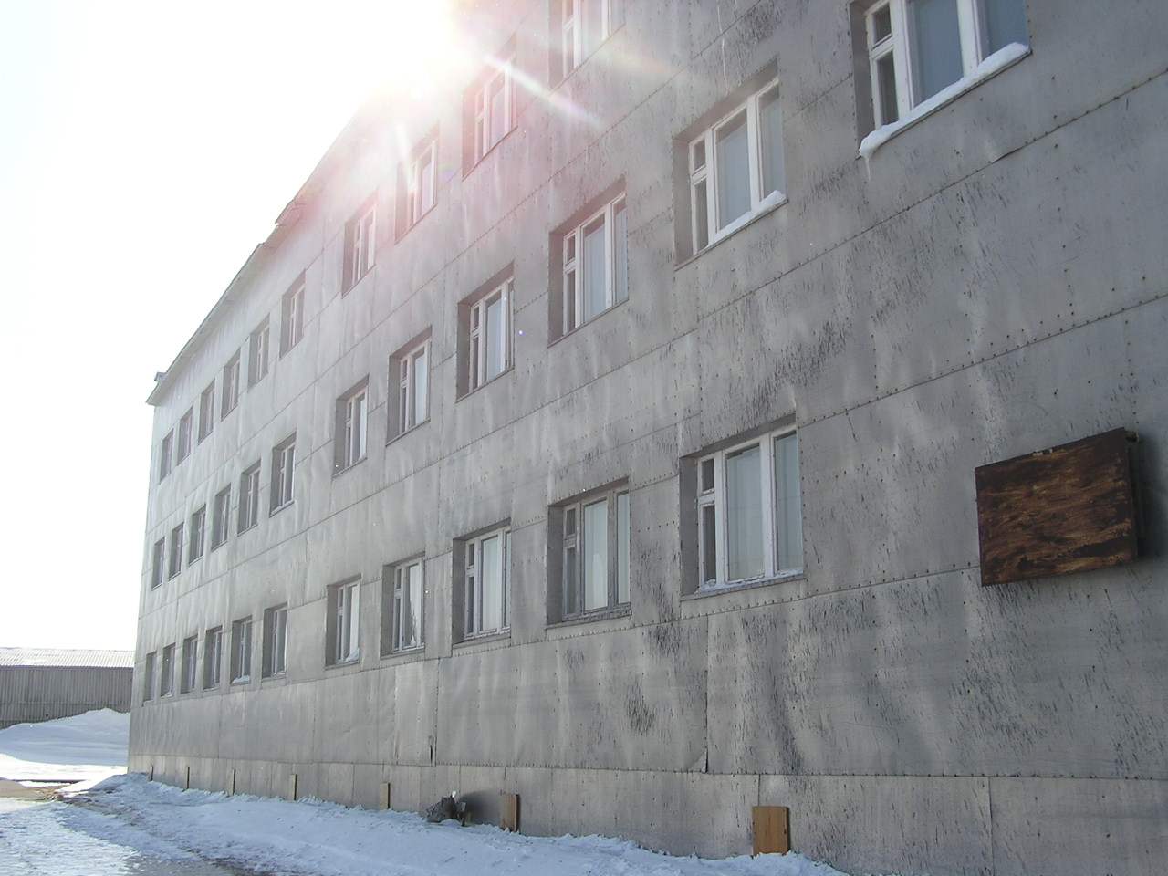 Амдерма, Полярная улица, 5