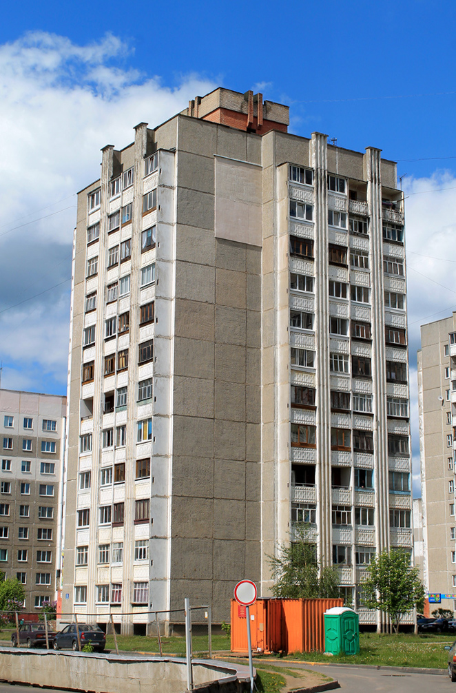 Новополоцк, Молодёжная улица, 181 корп. 2
