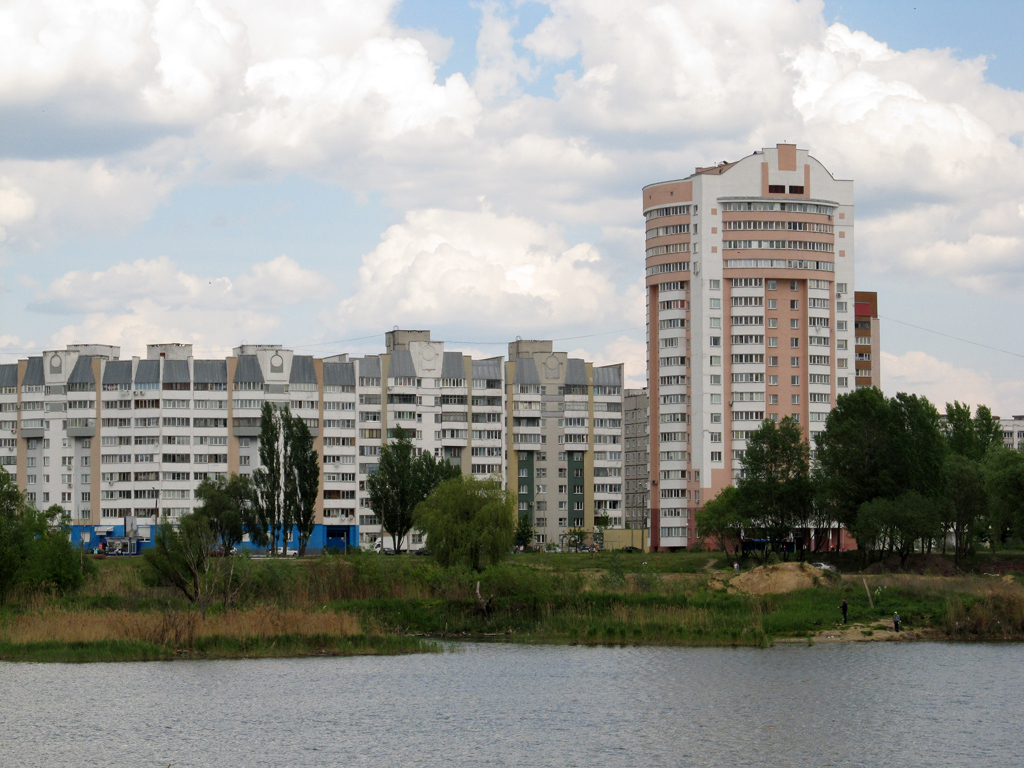 Гомель, Улица Макаёнка, 35; Улица Макаёнка, 27 корп. 3; Улица Макаёнка, 27 корп. 2; Улица Макаёнка, 27 корп. 1