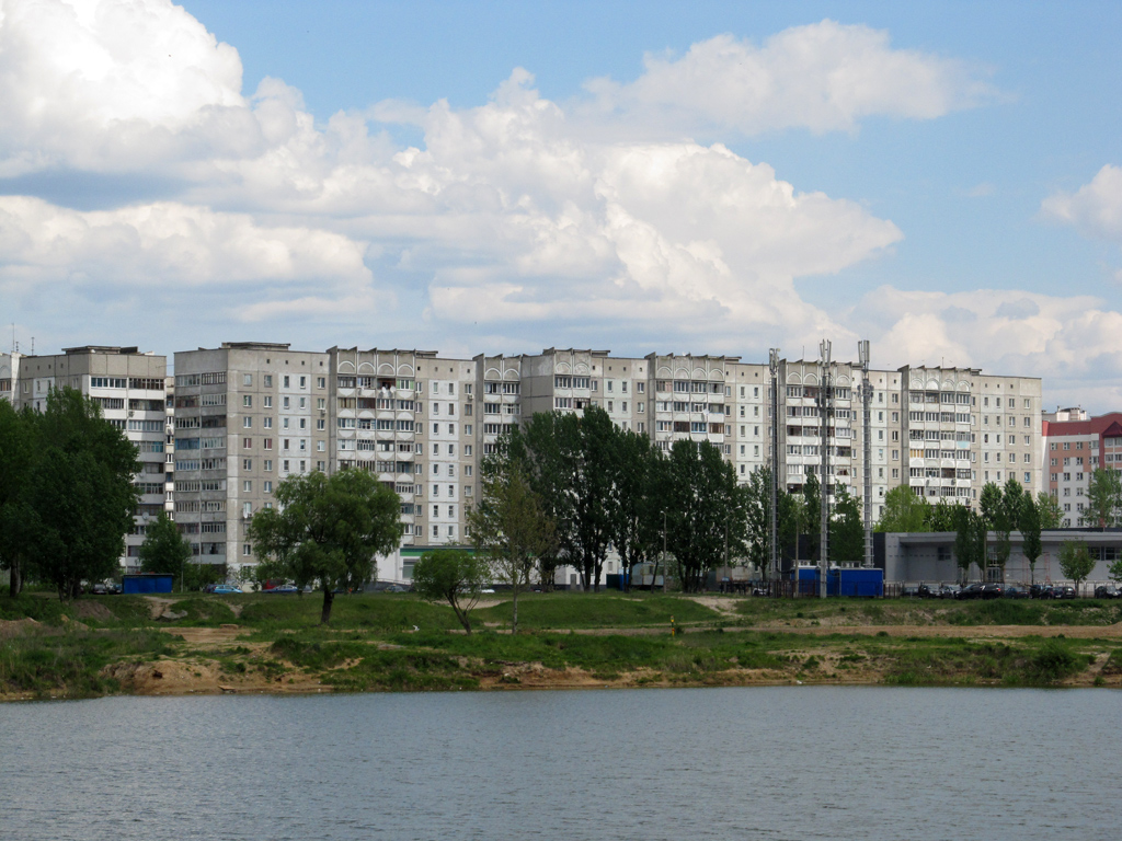 Гомель, Чечерская улица, 3; Чечерская улица, 1