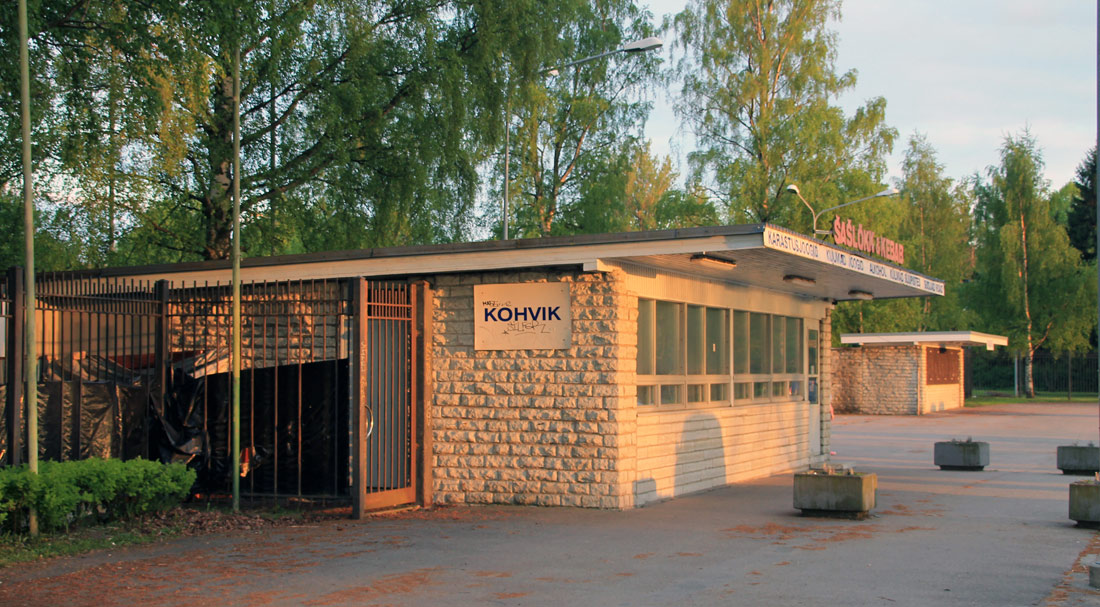 Таллин, Narva maantee, 95