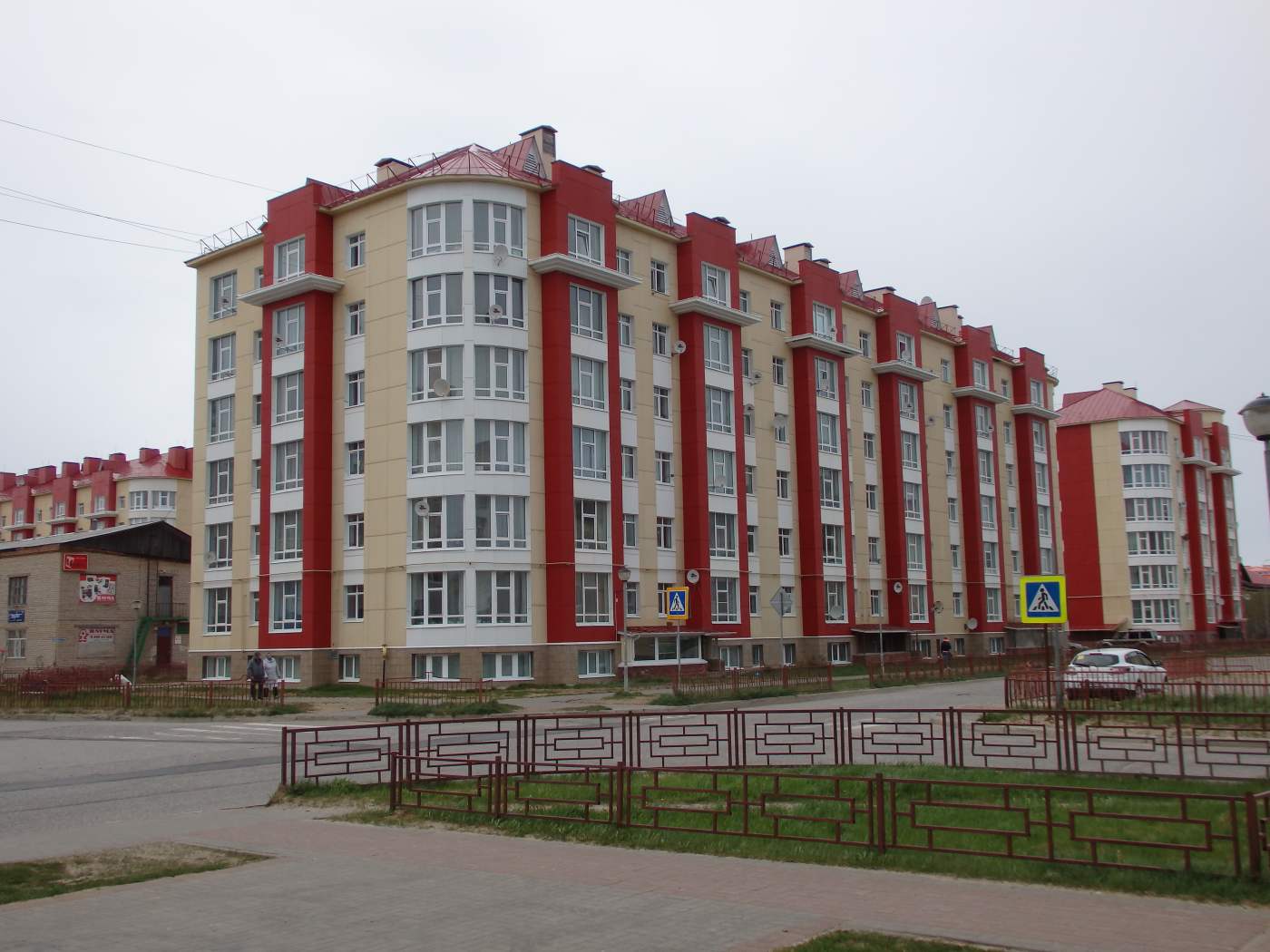 Нарьян-Мар, Ненецкая улица, 3