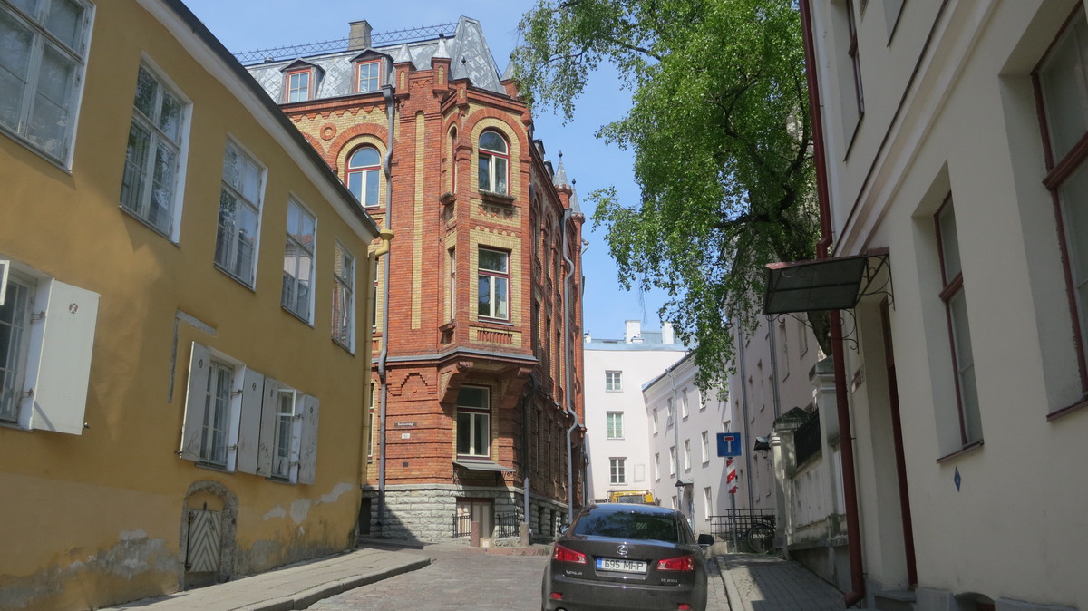 Таллин, Sulevimägi, 10